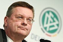 Reinhard Grindel - Arne Dedert/dpa