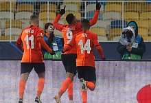 Schachtjor Donezk - Real Madrid - Foto: Efrem Lukatsky/AP/dpa