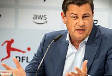 DFL-Chef - Foto: Frank Rumpenhorst/dpa