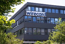 Wirecard-Zentrale in Aschheim - Foto: Sven Hoppe/dpa