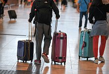 Entschädigung bei Flugverspätungen - Foto: Jens Kalaene/dpa-Zentralbild/dpa/Symbolbild