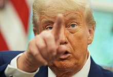 US-Präsident Donald Trump - Evan Vucci/AP/dpa