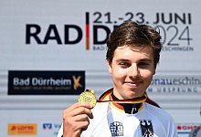 Radsport: Deutsche Meisterschaft - Bernd Wei&szlig;brod/dpa