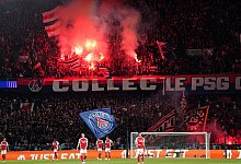 Paris Saint-Germain - FC Arsenal - Adam Davy/PA Wire/dpa