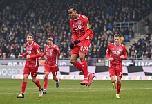 Eintracht Braunschweig - 1. FC K&ouml;ln - Swen Pf&ouml;rtner/dpa