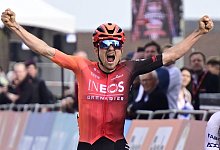 Thomas Pidcock - Dirk Waem/Belga/dpa