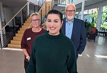 Ausländische Pflegekräfte in St. Loyen - 1 - Annika Langhagel