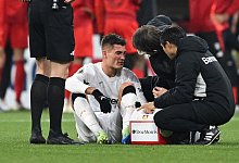 Patrik Schick - Sven Hoppe/dpa