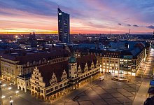 Leipzig - Foto: Jan Woitas/dpa-Zentralbild/dpa