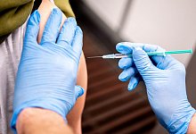 Coronavirus-Impfung - Foto: Hauke-Christian Dittrich/dpa Pool/dpa