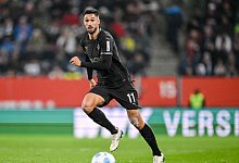 FC Augsburg - Bor. Mönchengladbach - Harry Langer/dpa