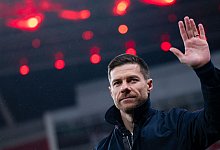 Xabi Alonso - Marius Becker/dpa