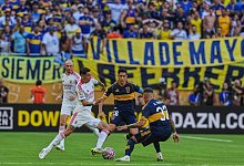 Boca Juniors - Benfica Lissabon - Marta Lavandier/AP/dpa