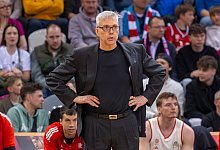 Gordon Herbert - David Inderlied/dpa