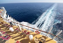 Es gibt neue Routen f&uuml;r Kreuzfahrten - Foto: Andrea Warnecke/dpa-tmn