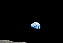 «Earthrise» - -/NASA/EPA/dpa