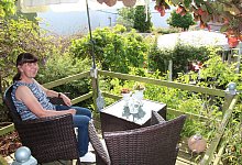 WL Gartenserie Wagner, Leopoldsh&ouml;he - Cordula Gr&ouml;ne