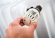 Nebenkosten - Hauke-Christian Dittrich/dpa