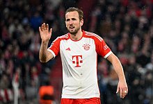 Harry Kane - Sven Hoppe/dpa