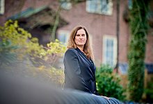 Erstmals Generalsekret&auml;rin der Nobelpreis-Institution KVA - Patrik Lundin/KVA/dpa