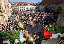 Dennis Schr&ouml;der - Julian Stratenschulte/dpa