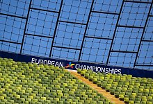 Die European Championships in M&uuml;nchen sind das gr&ouml;&szlig;te Multi-Sportereignis in Deutschland seit Olympia 1972 - Sven Hoppe/dpa