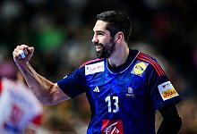 Nikola Karabatic - Tom Weller/dpa