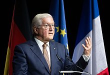 Frank-Walter Steinmeier - Marijan Murat/dpa