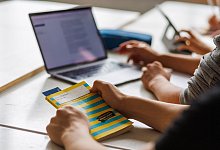 ChatGPT in Schulen - Philipp von Ditfurth/dpa