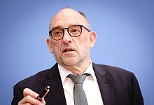 Detlef Scheele - Foto: Kay Nietfeld/dpa