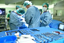 HNO-Operation - picture alliance / dpa