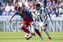 Taulant Xhaka - Georgios Kefalas/KEYSTONE/dpa