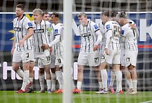 SC Paderborn 07 - SV Elversberg - Bernd Thissen/dpa