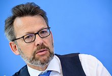 DOSB-Vorstandschef Otto Fricke - Bernd von Jutrczenka/dpa