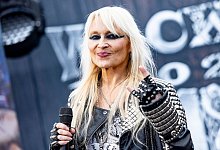 Doro Pesch - Axel Heimken/dpa/Archivbild