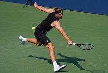 ATP-Tour: US Open - Julia Nikhinson/AP/dpa