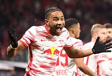 Christopher Nkunku - Foto: Jan Woitas/dpa