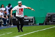 K&ouml;ln-Coach - Foto: Robert Michael/dpa-Zentralbild/dpa