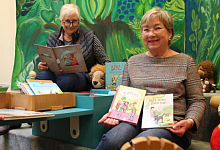 Lesetipp Herbst - Nadine Uphoff