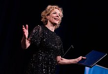 Katja Riemann - Rolf Vennenbernd/dpa