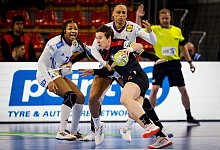 Frankreich - Deutschland - Kolektiff Images/dpa