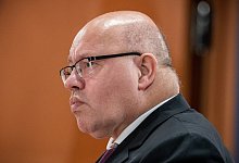 Altmaier - Foto: Michael Kappeler/dpa