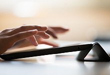 Tablet - Foto: Rolf Vennenbernd/dpa