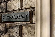 Kunstakademie Düsseldorf - Oliver Berg/dpa