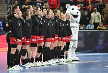 HSG Blomberg-Lippe - HB Ludwigsburg - Marijan Murat/dpa