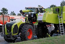 Aufgefahren - FOTO: EI