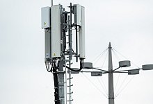 5G-Netz - Foto: Federico Gambarini