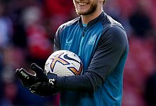 Loris Karius - Martin Rickett/PA Wire/dpa