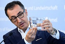 &Ouml;zdemir - Bernd von Jutrczenka/dpa