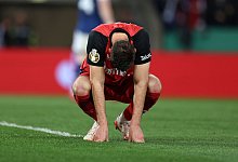 Arminia Bielefeld - Bayer Leverkusen - Friso Gentsch/dpa